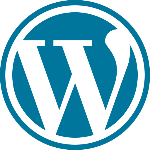 wordpress icon